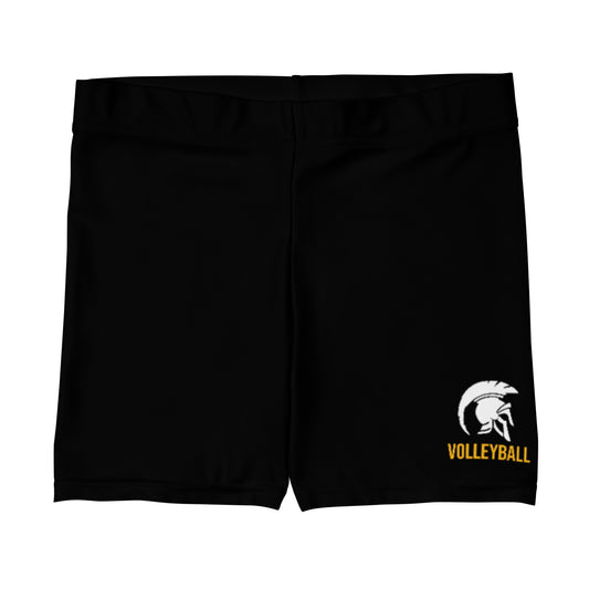 Women's Whitehall Volleyball Poly/Spandex Shorts