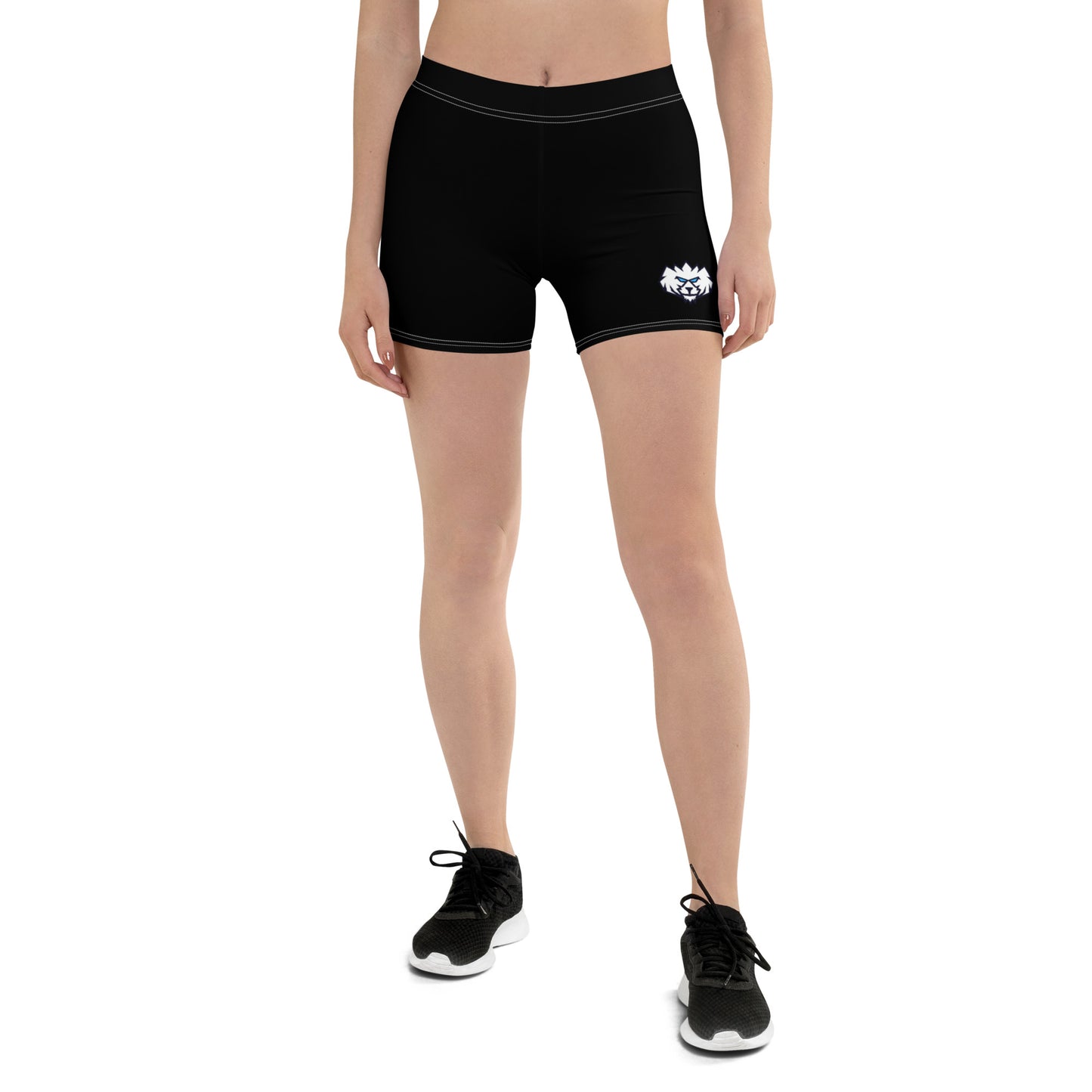Women's Blackwater Spandex Shorts