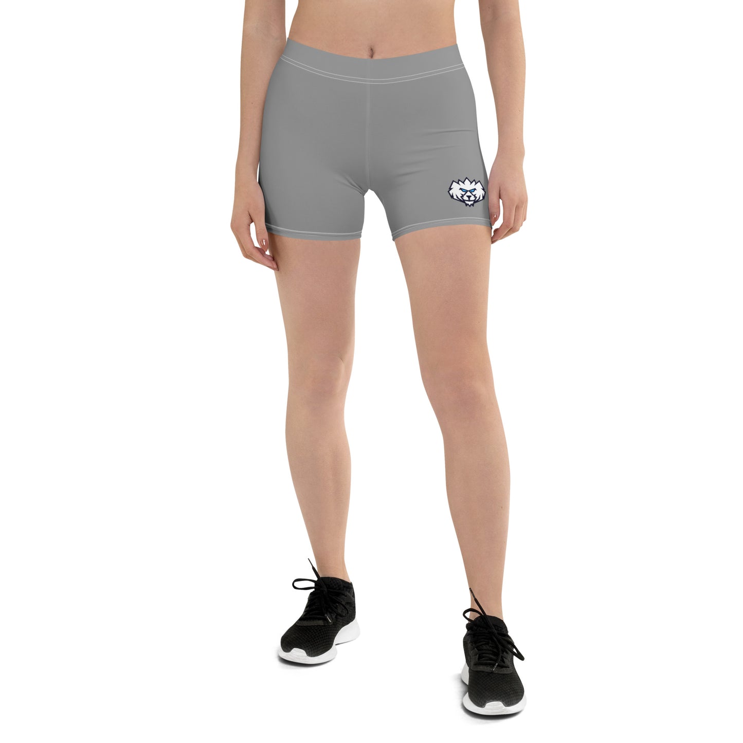 Women's Blackwater Spandex Shorts