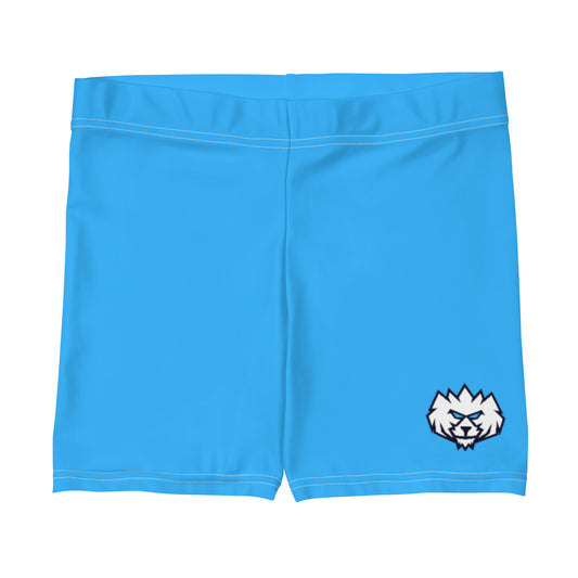 Women's Blackwater Spandex Shorts