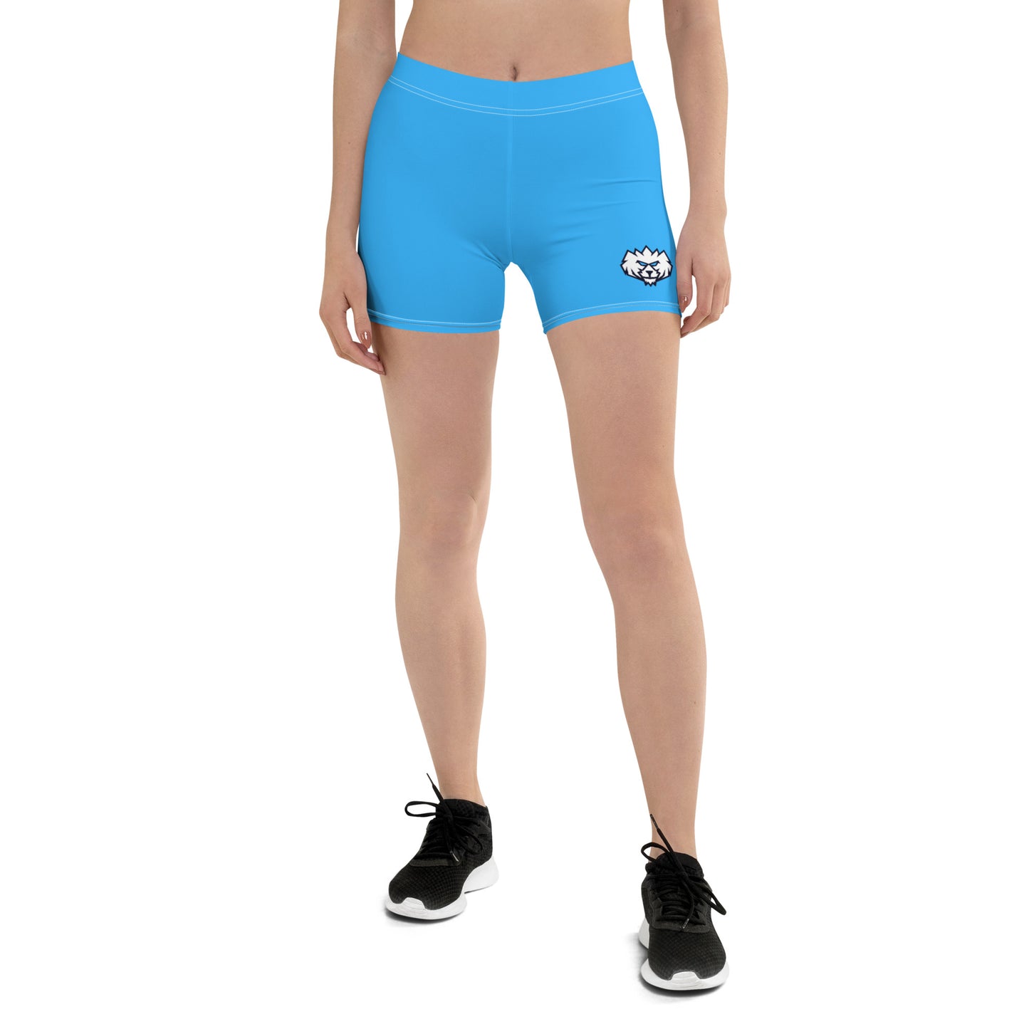 Women's Blackwater Spandex Shorts