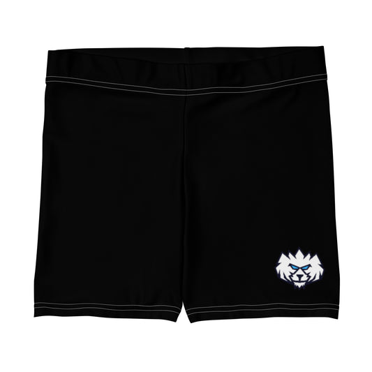 Women's Blackwater Spandex Shorts