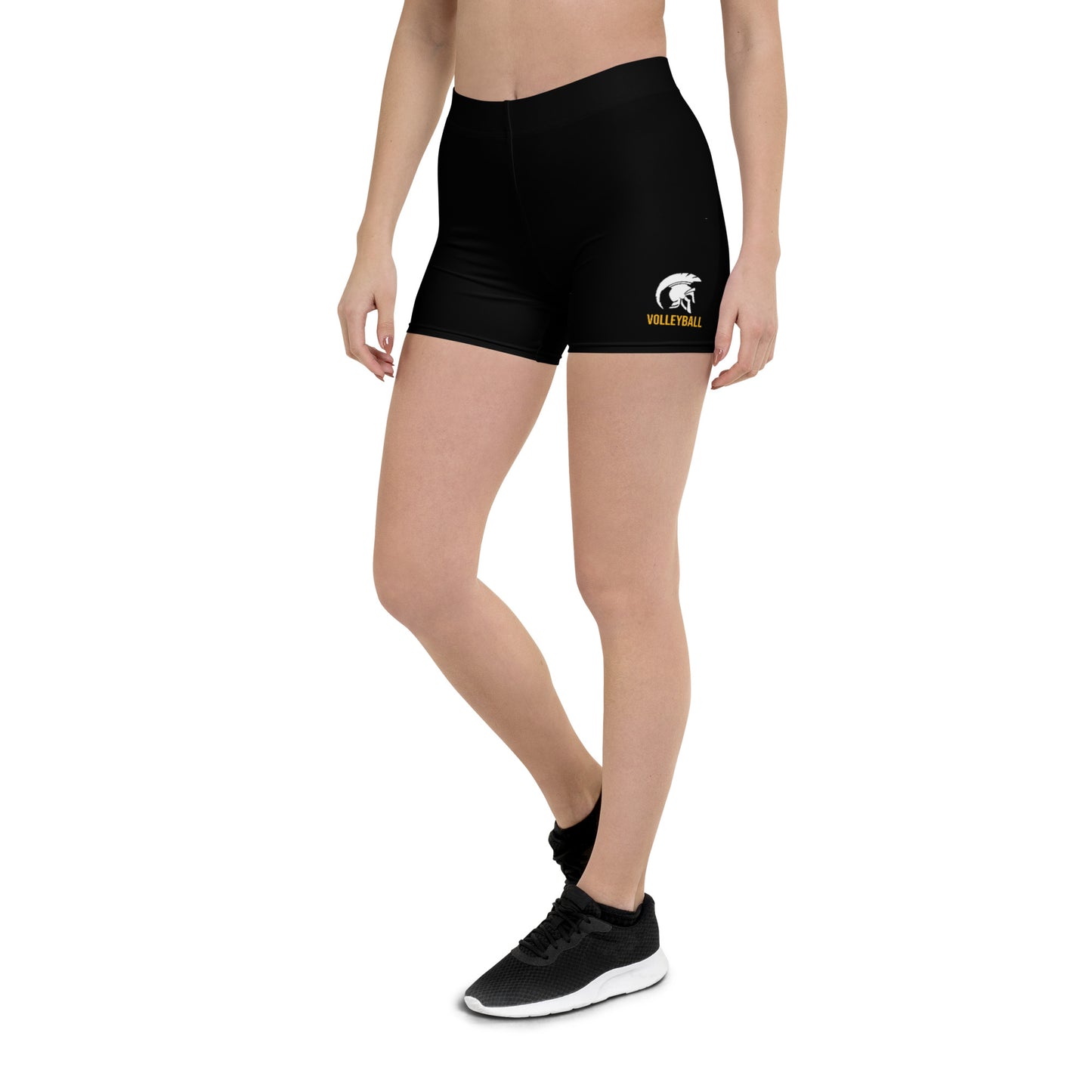 Women's Whitehall Volleyball Poly/Spandex Shorts
