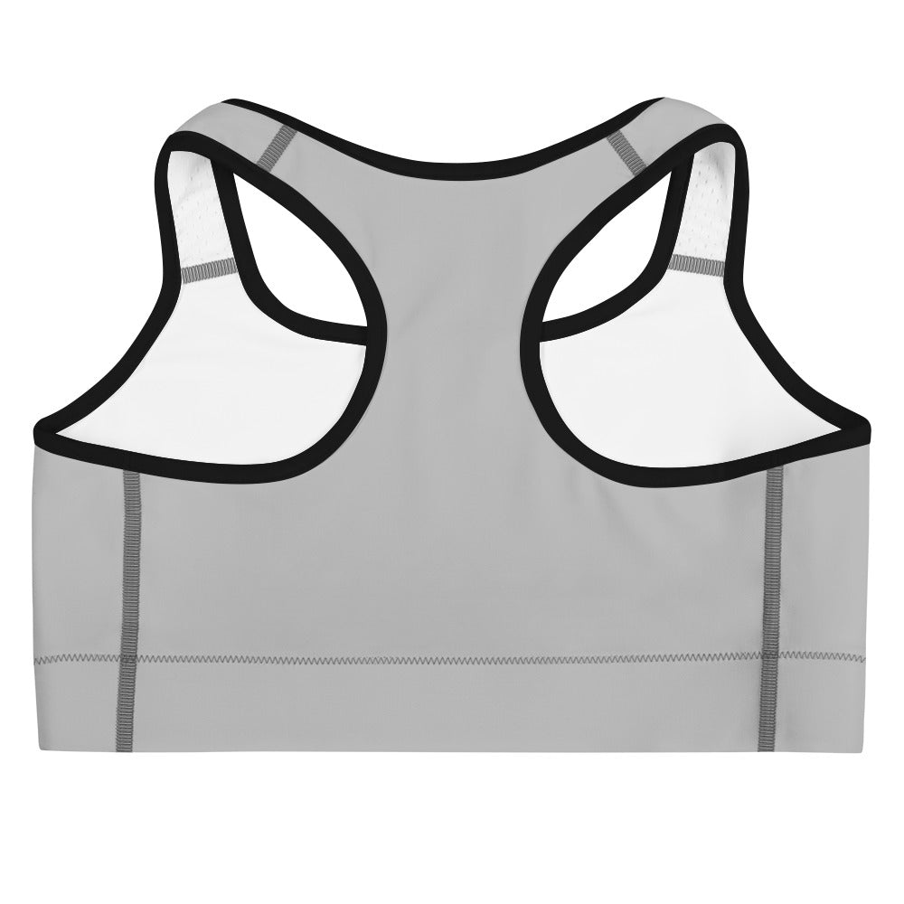 Women's Sailors Lax Sports Bra