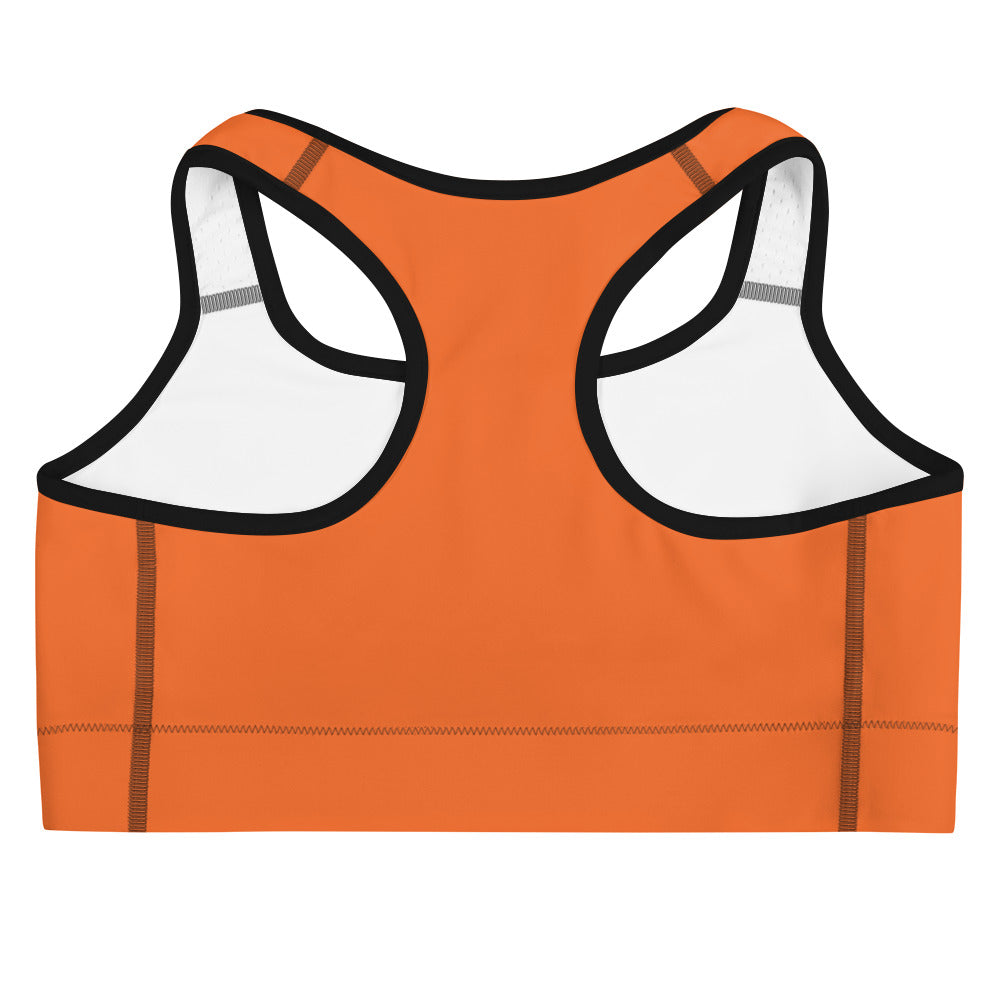 Women's Sailors Lax Sports Bra