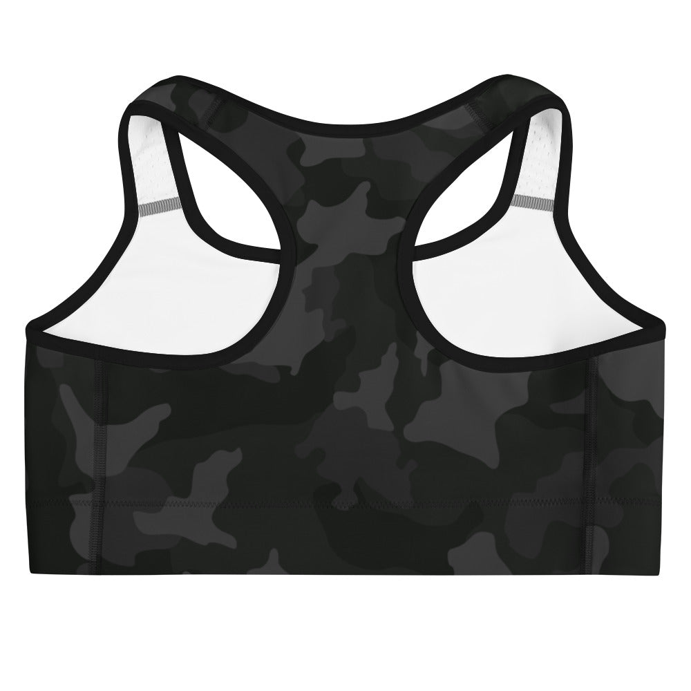 Women's Sailors Lax Sports Bra