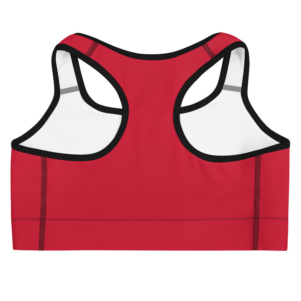 Women's Los Al Lacrosse Sports Bra