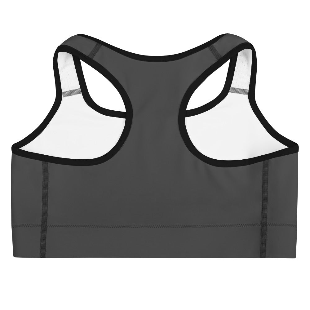 Women's Tacoma Tigers Lacrosse Sports Bra