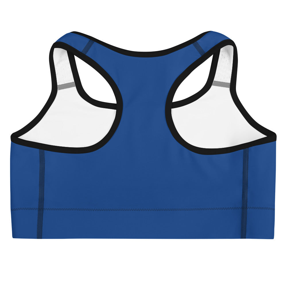 Women's Tacoma Tigers Lacrosse Sports Bra