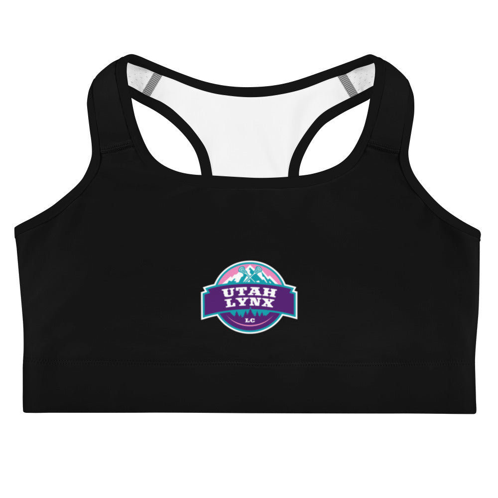 Women's Utah Lynx Sports Bra