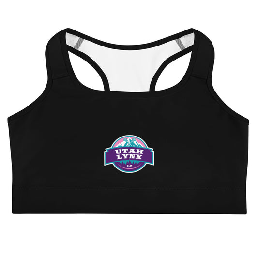 Women's Utah Lynx Sports Bra