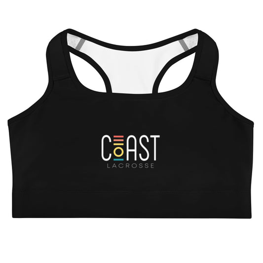 Women's Coast Lacrosse Sports Bra