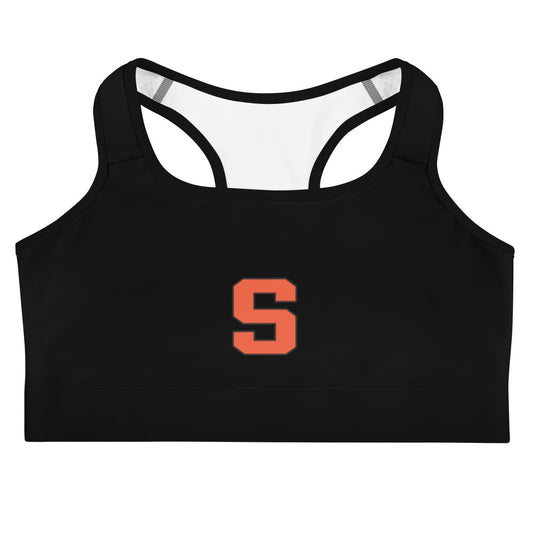 Women's Sailors Lax Sports Bra