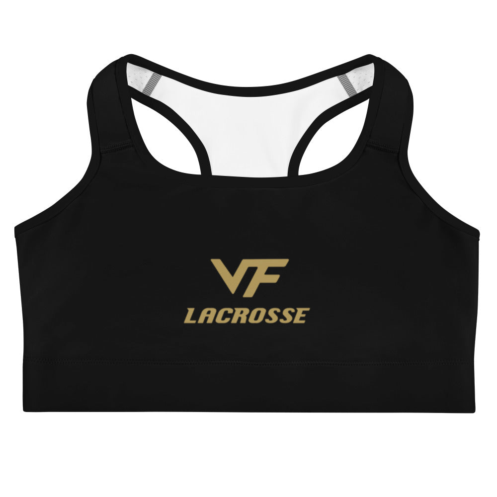 Women's Vallivue Lacrosse Sports Bra