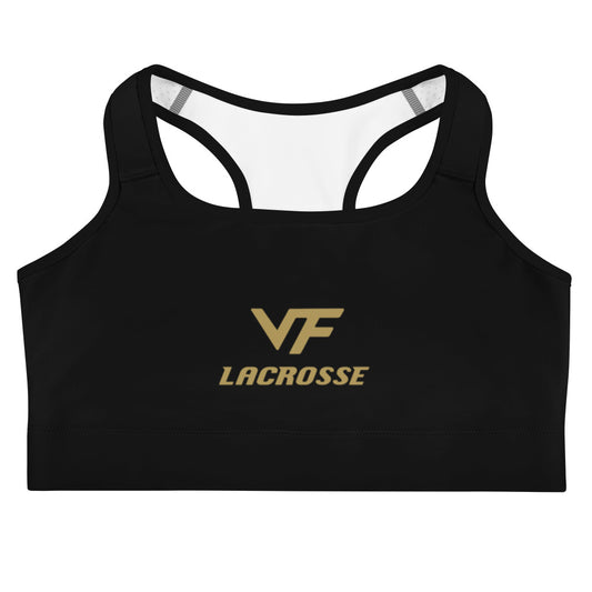 Women's Vallivue Lacrosse Sports Bra