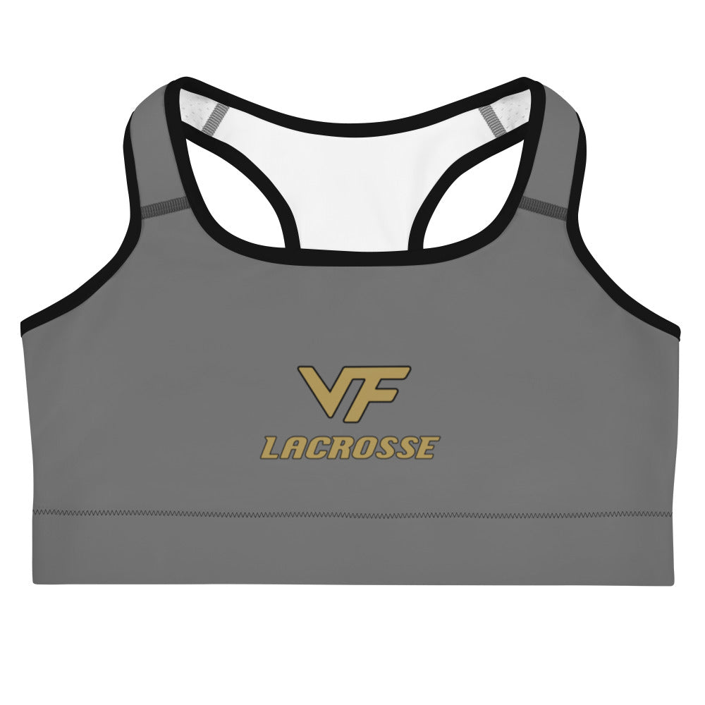 Women's Vallivue Lacrosse Sports Bra