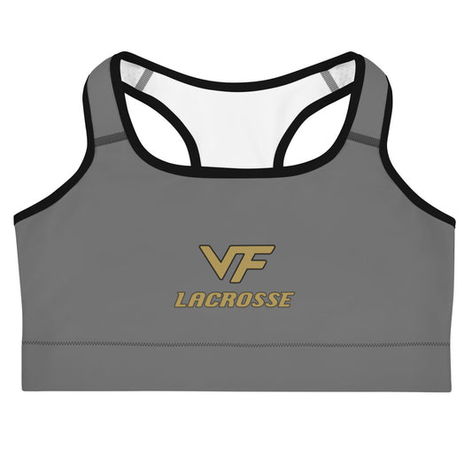 Women's Vallivue Lacrosse Sports Bra