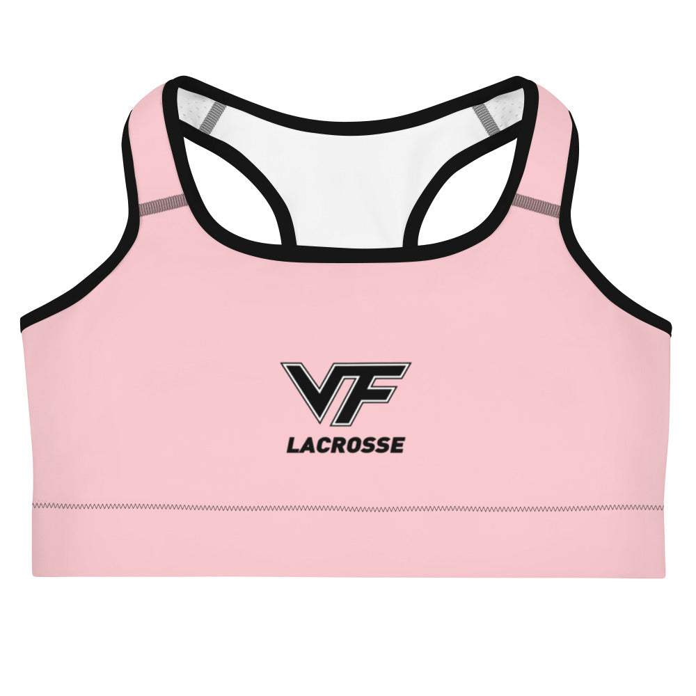 Women's Vallivue Lacrosse Sports Bra
