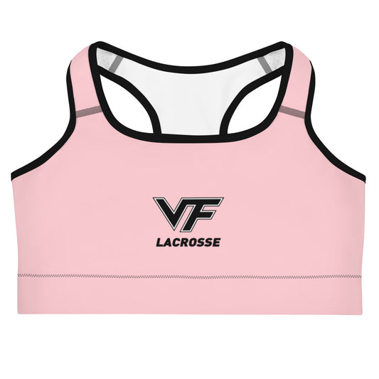 Women's Vallivue Lacrosse Sports Bra