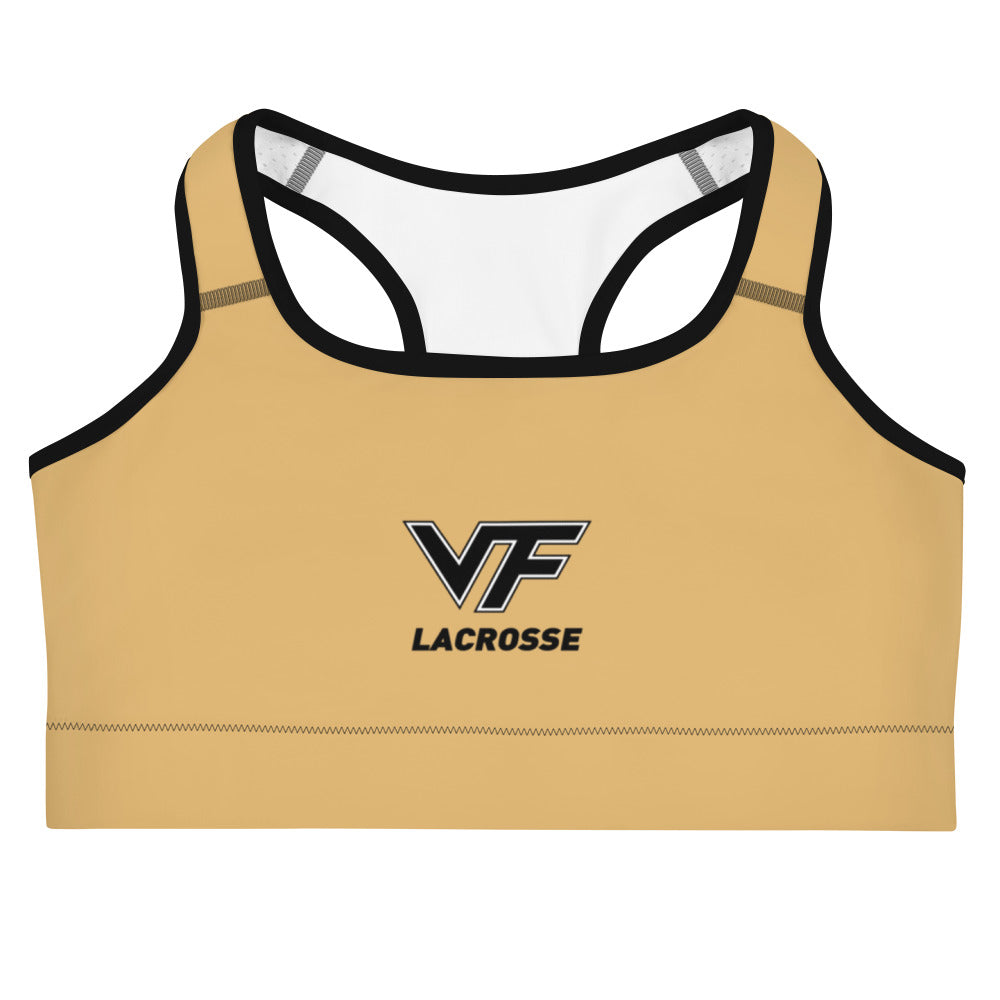 Women's Vallivue Lacrosse Sports Bra