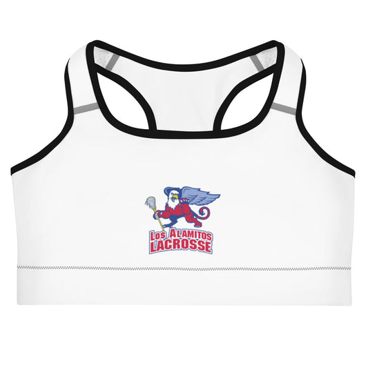 Women's Los Al Lacrosse Sports Bra