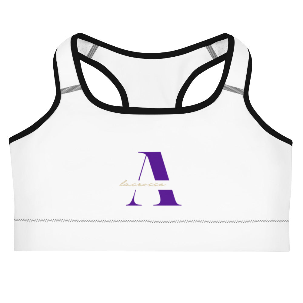 Women's Amsterdam Lacrosse Sports Bra