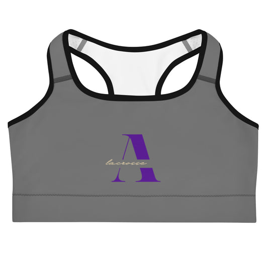 Women's Amsterdam Lacrosse Sports Bra
