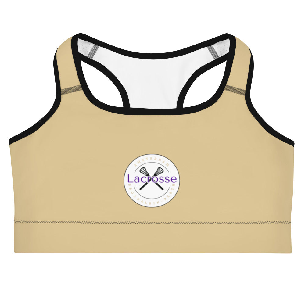Women's Amsterdam Lacrosse Sports Bra