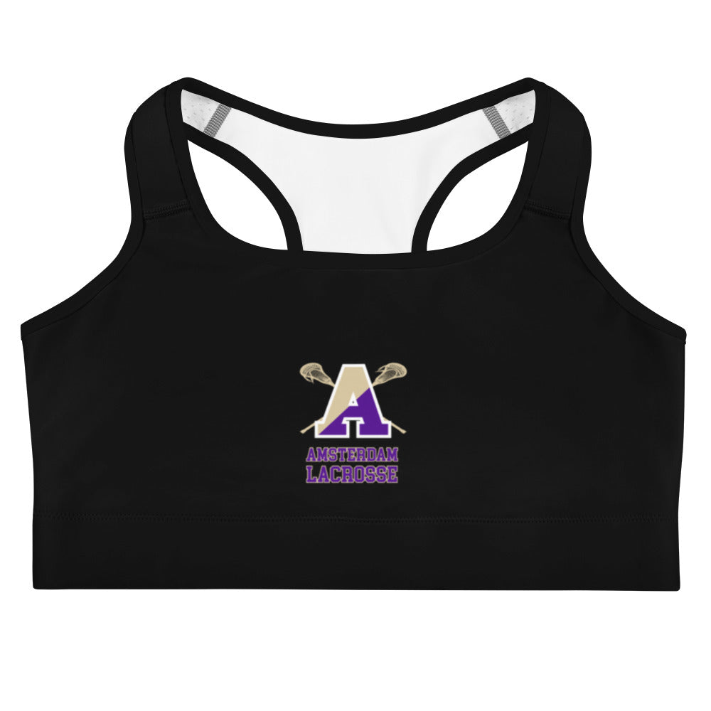 Women's Amsterdam Lacrosse Sports Bra