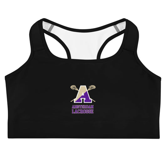 Women's Amsterdam Lacrosse Sports Bra