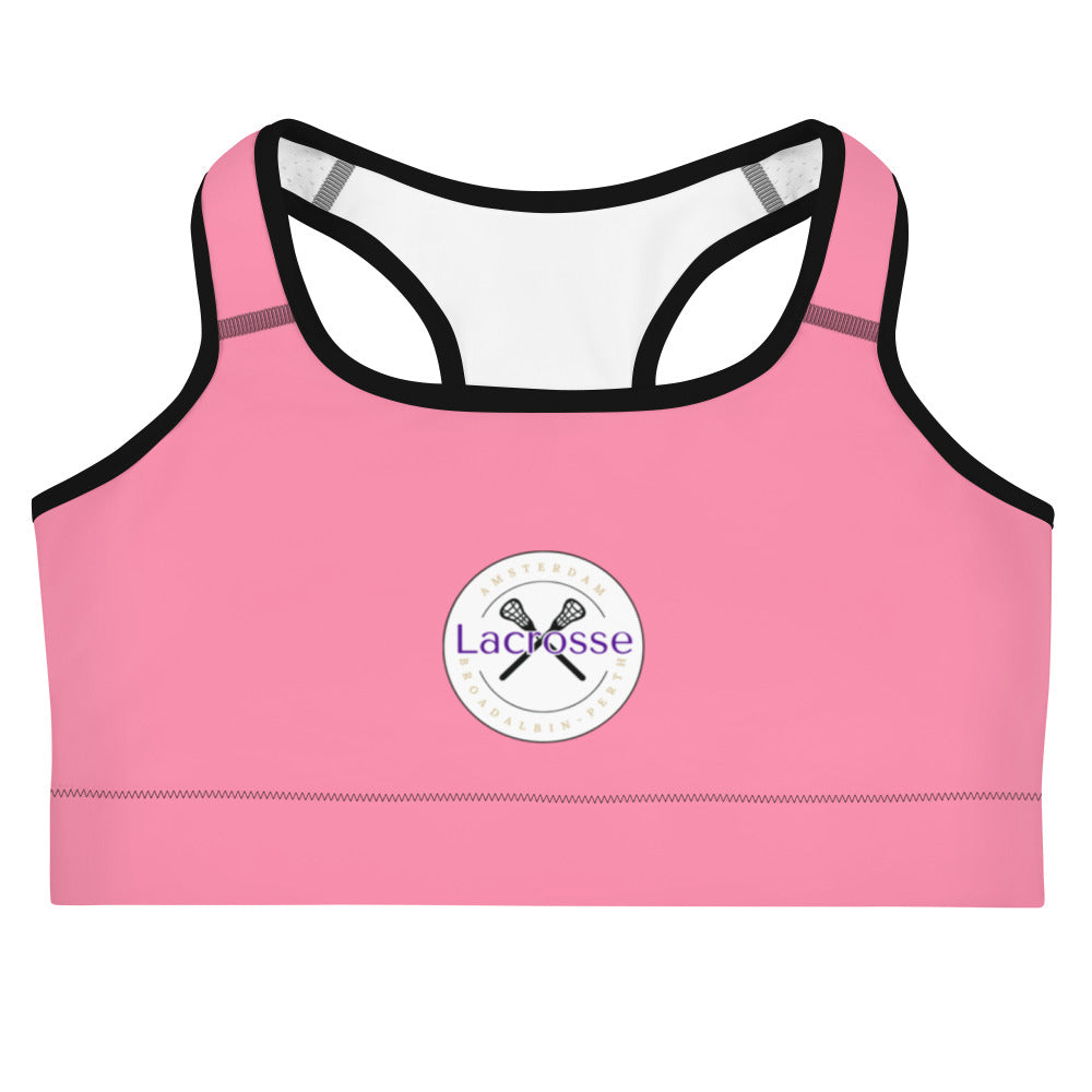 Women's Amsterdam Lacrosse Sports Bra