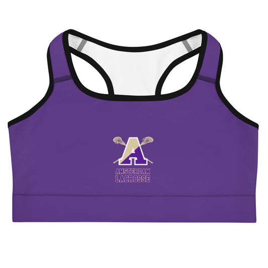 Women's Amsterdam Lacrosse Sports Bra