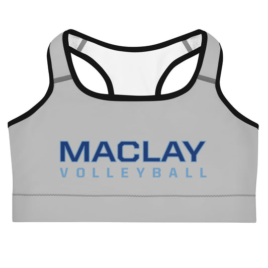 Women's Maclay Volleyball Sports Bra