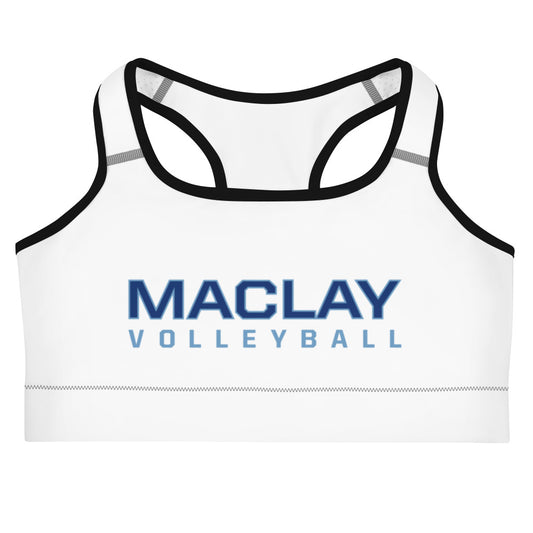 Women's Maclay Volleyball Sports Bra