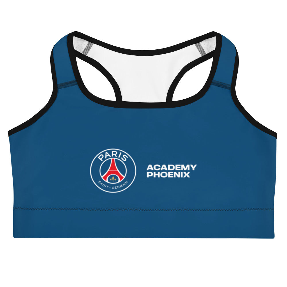 Women's PSG Academy Phoenix Sports Bra