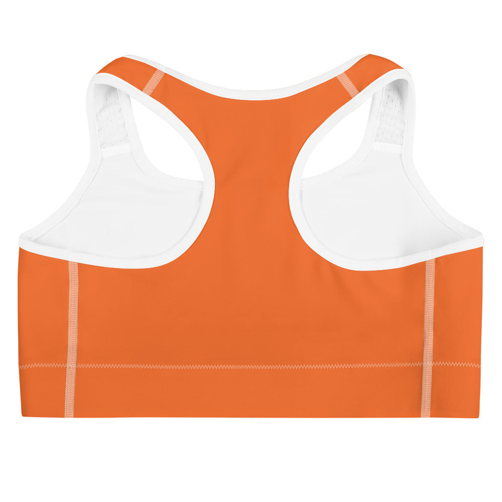 Women's Sailors Lax Sports Bra