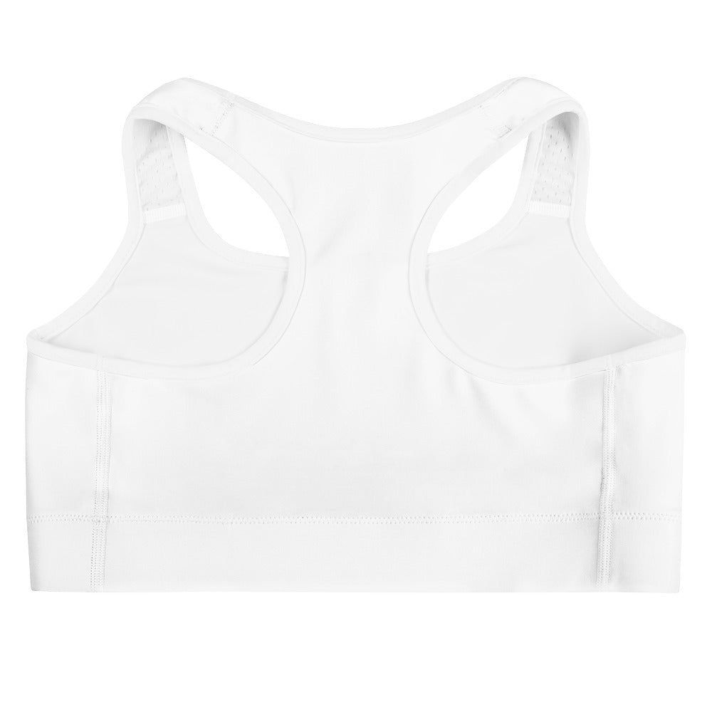 Women's Sailors Lax Sports Bra