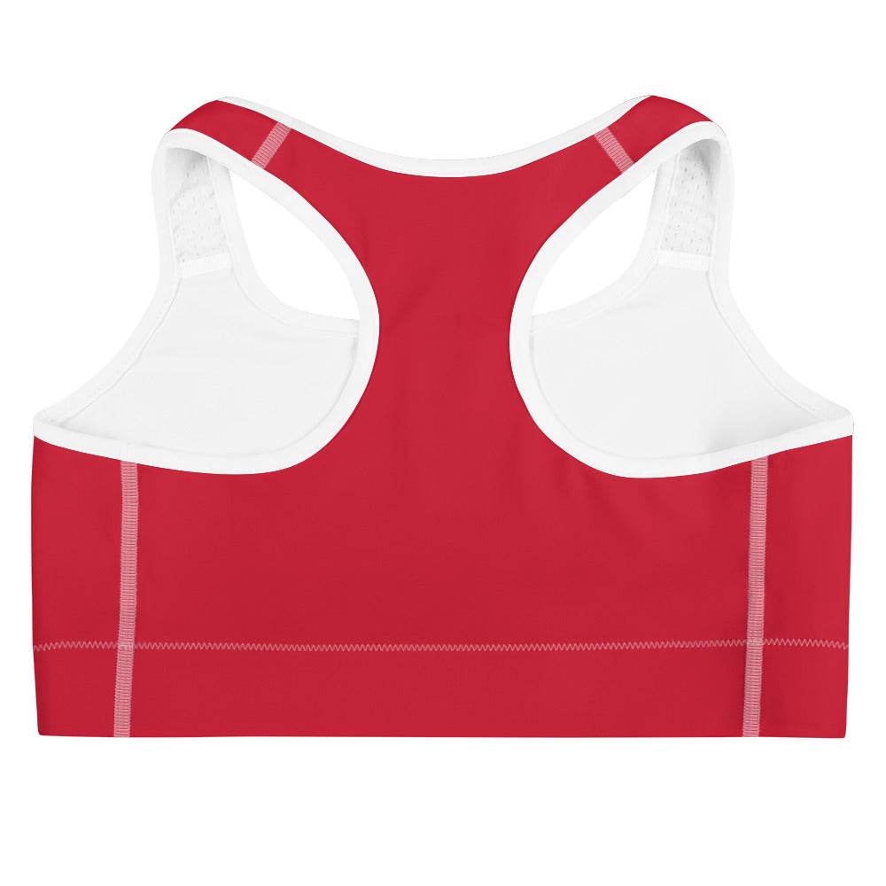 Women's Los Al Lacrosse Sports Bra