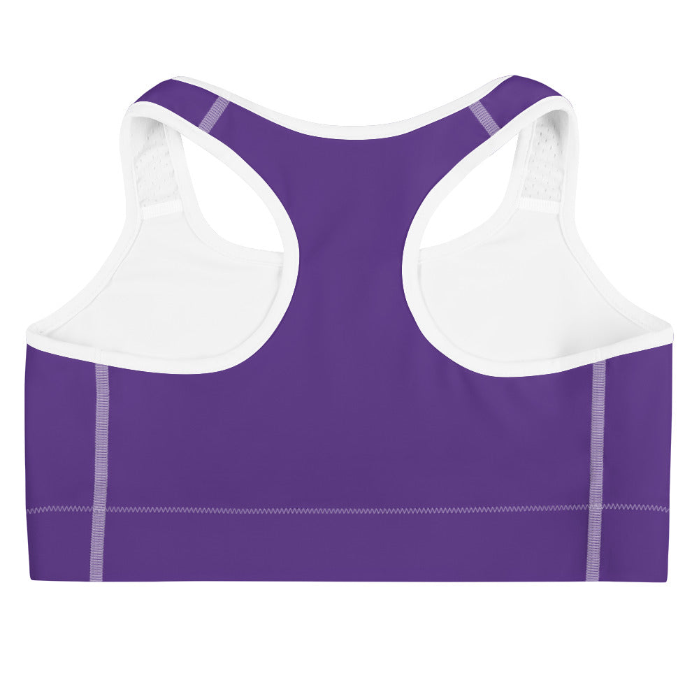 Women's Amsterdam Lacrosse Sports Bra