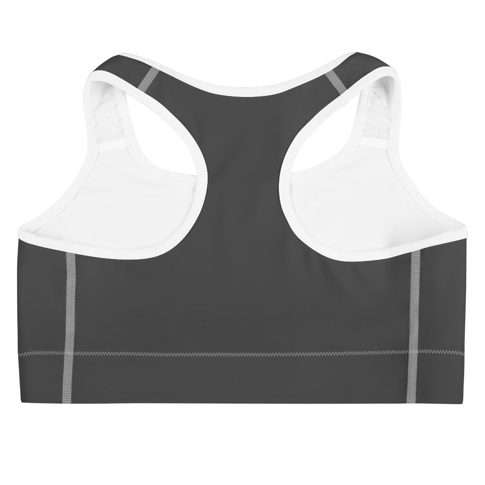 Women's Tacoma Tigers Lacrosse Sports Bra