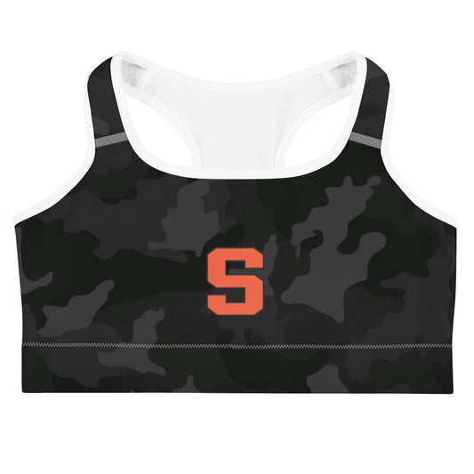 Women's Sailors Lax Sports Bra