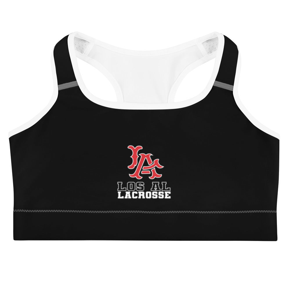 Women's Los Al Lacrosse Sports Bra