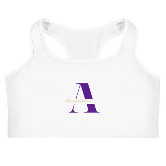 Women's Amsterdam Lacrosse Sports Bra