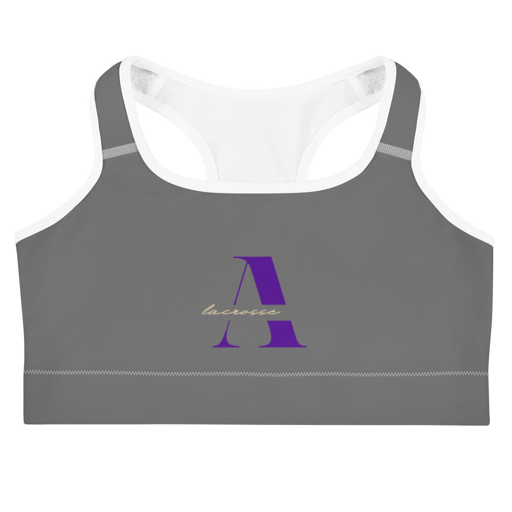 Women's Amsterdam Lacrosse Sports Bra