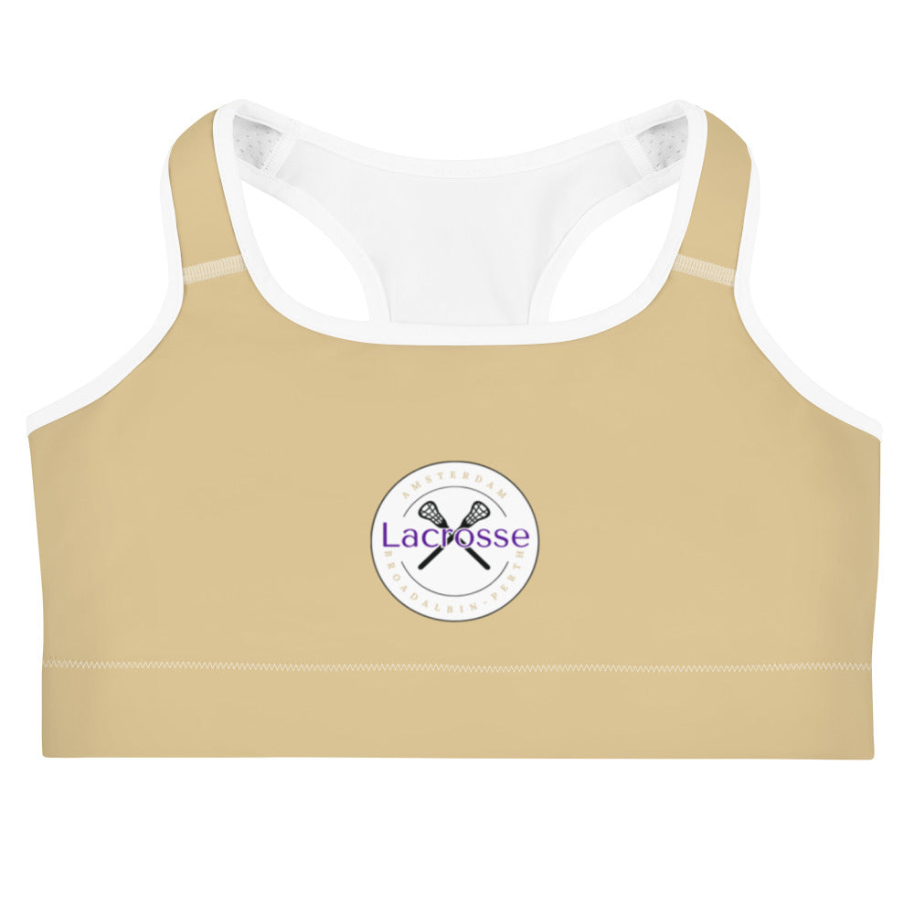 Women's Amsterdam Lacrosse Sports Bra