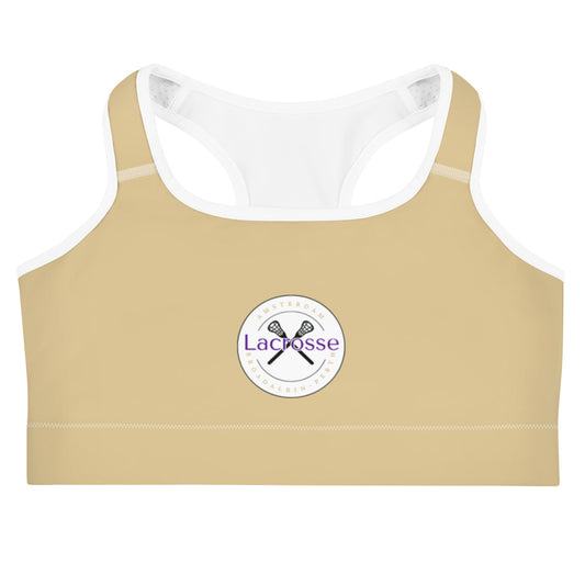 Women's Amsterdam Lacrosse Sports Bra