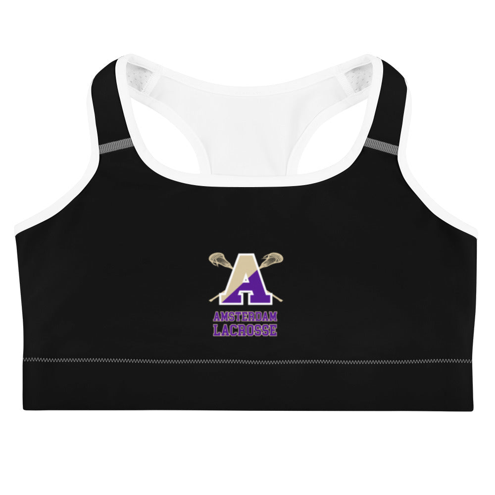 Women's Amsterdam Lacrosse Sports Bra