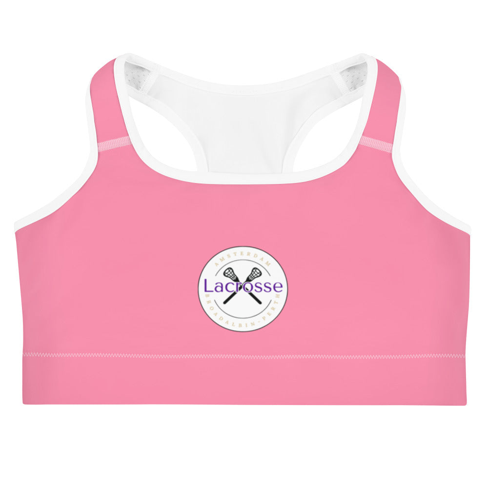 Women's Amsterdam Lacrosse Sports Bra