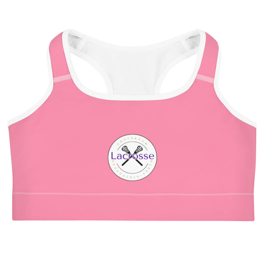 Women's Amsterdam Lacrosse Sports Bra