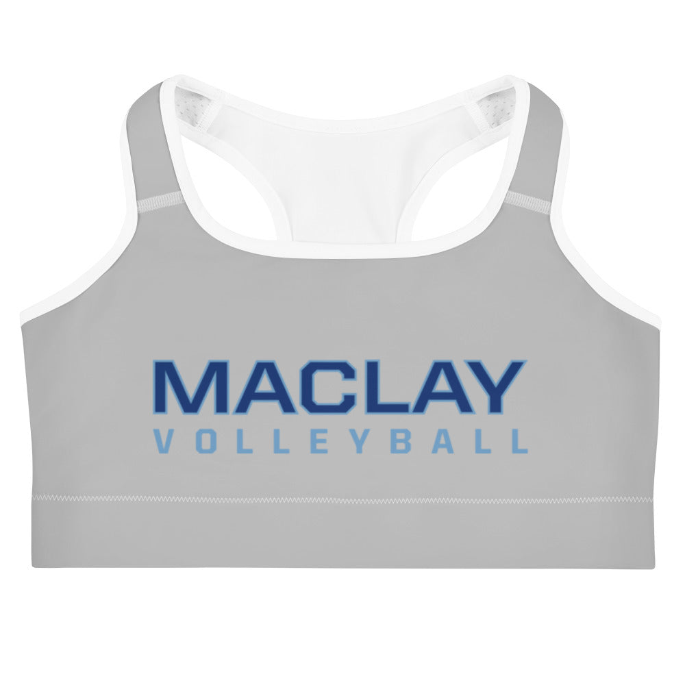 Women's Maclay Volleyball Sports Bra